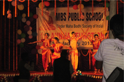 Mbs Public School-Annual-Day